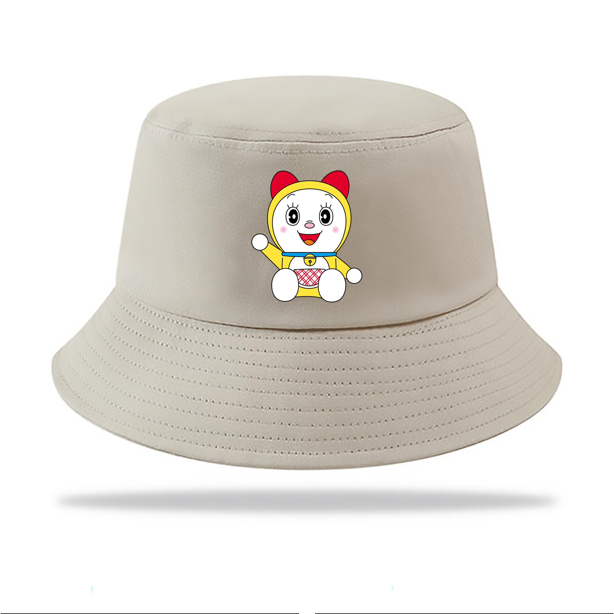 （画像用） ドラえもん ドラミ Doraemon Dorami アウトドア日除けバケットハット